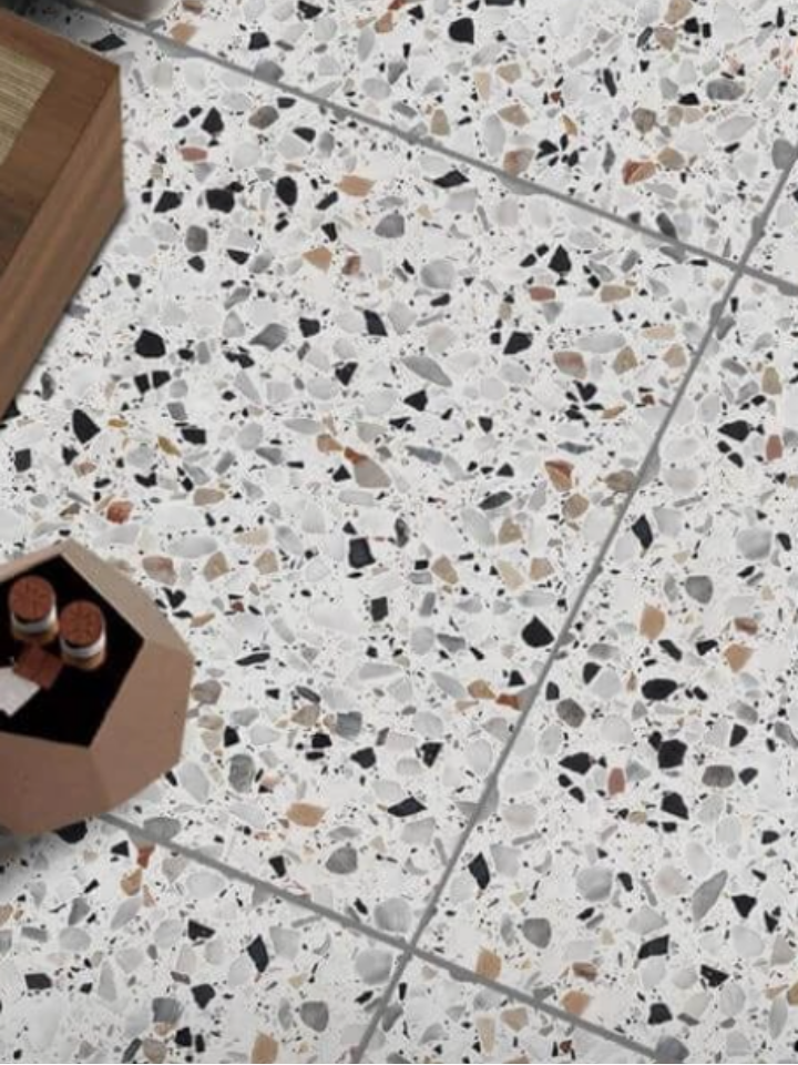 Home Terrazo Tiles Kwf